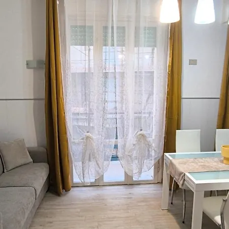 Pomposa Premium Lite Frontemare Lejlighed *