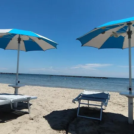 Pomposa Premium Lite Frontemare Apartment