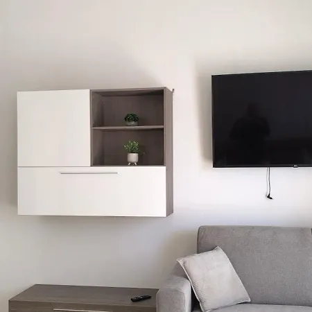 Apartment Pomposa Premium Lite Frontemare