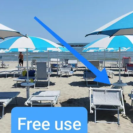 Pomposa Premium Lite Frontemare Lido di Pomposa
