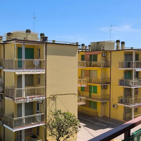 Pomposa Premium Lite Frontemare Апартаменты *